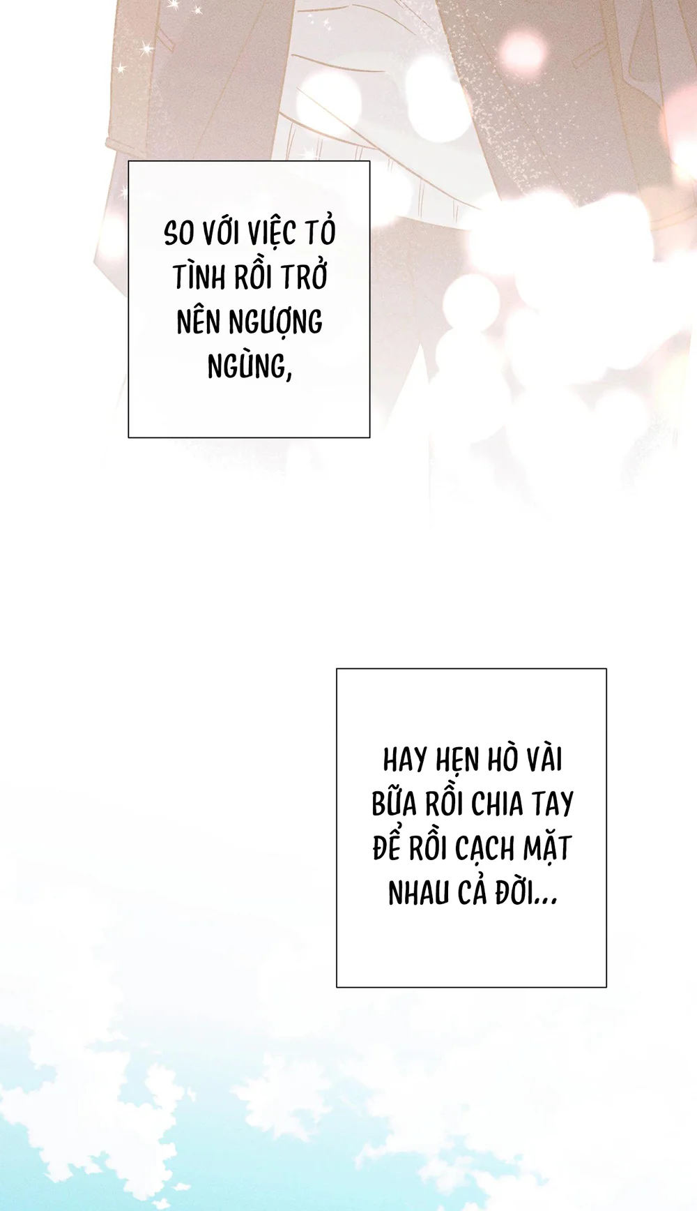 High School Salty Heart - Chap 1