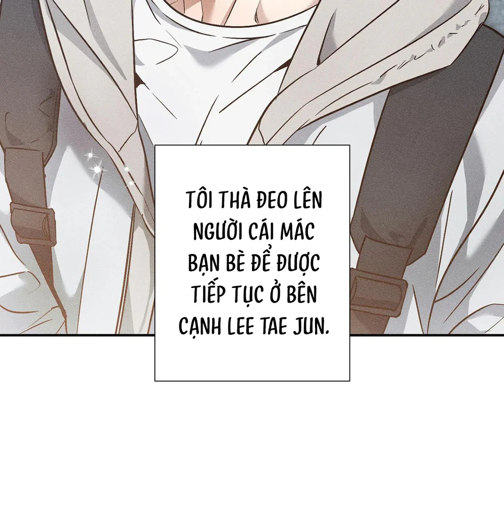 High School Salty Heart - Chap 1