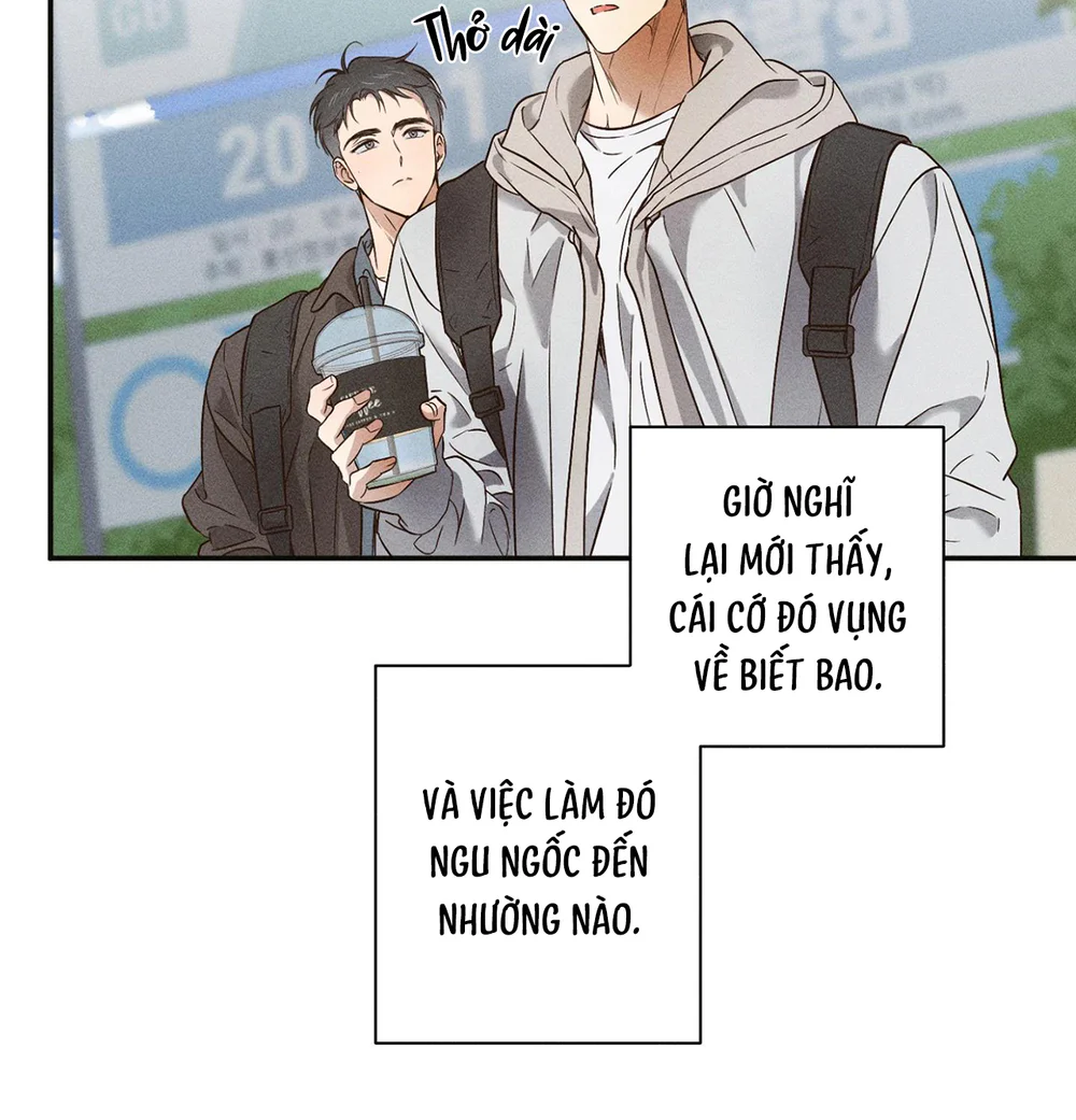 High School Salty Heart - Chap 1