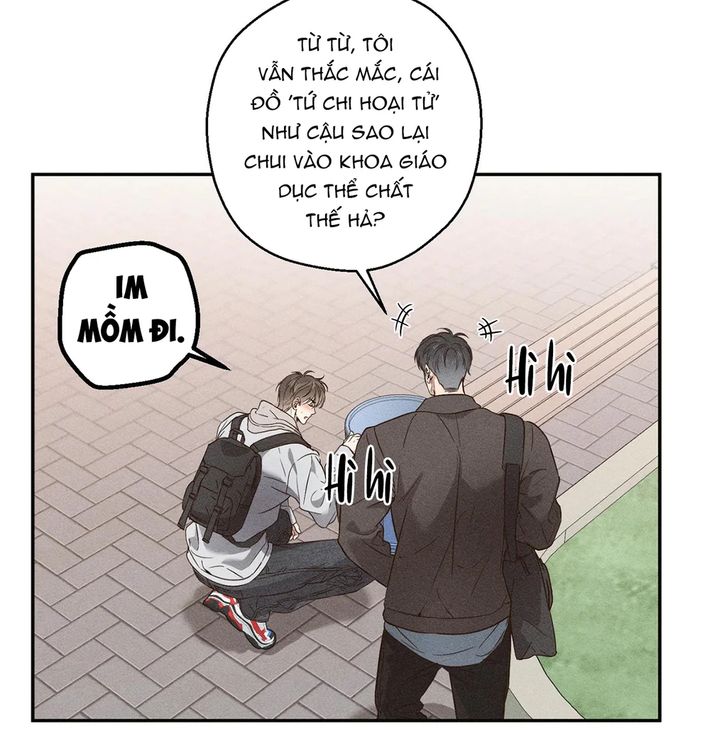 High School Salty Heart - Chap 1