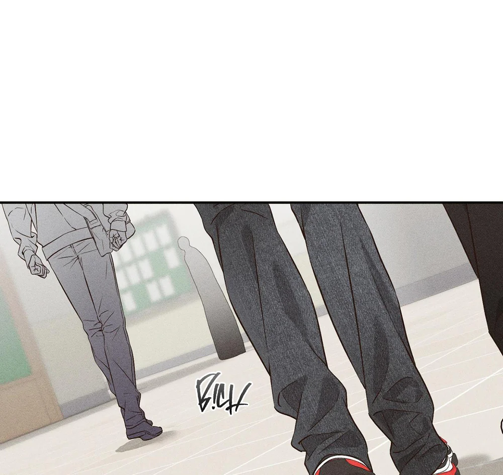 High School Salty Heart - Chap 1