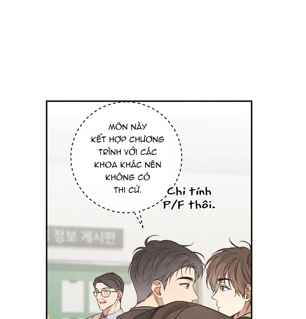 High School Salty Heart - Chap 1