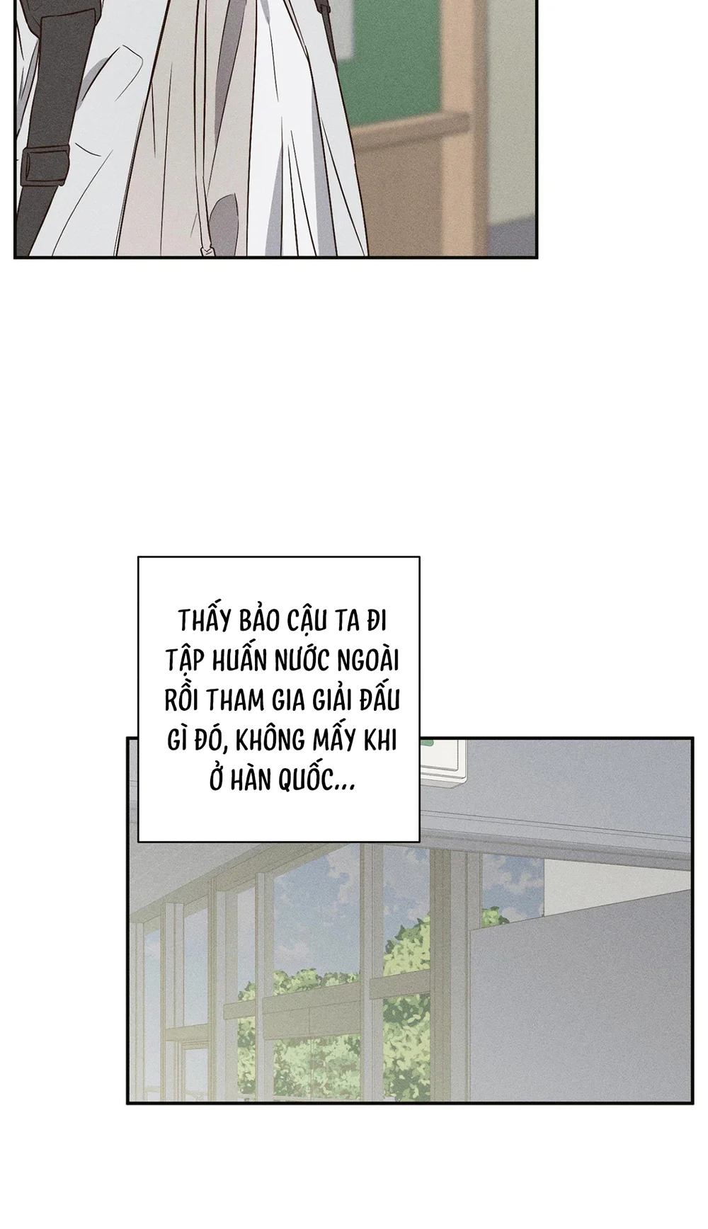 High School Salty Heart - Chap 1