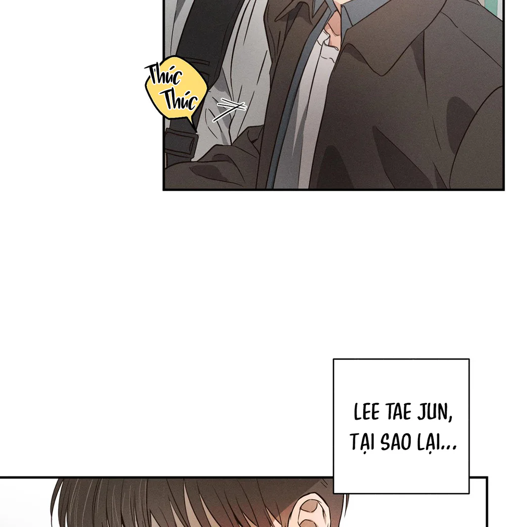 High School Salty Heart - Chap 1