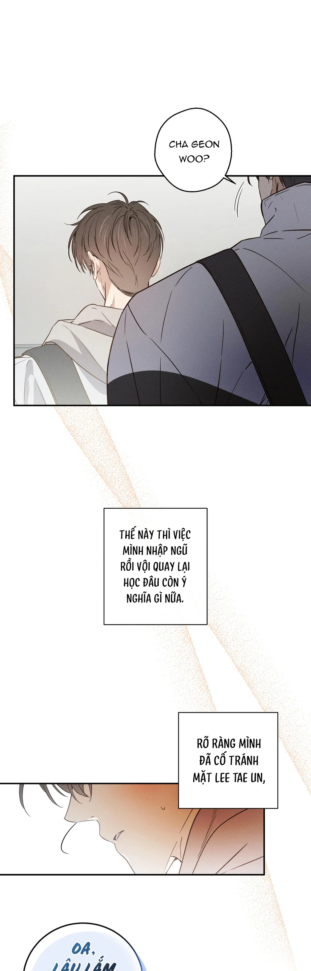 High School Salty Heart - Chap 1