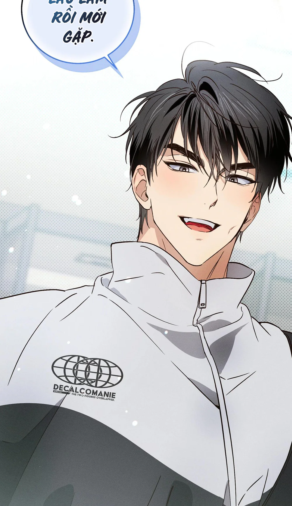 High School Salty Heart - Chap 1