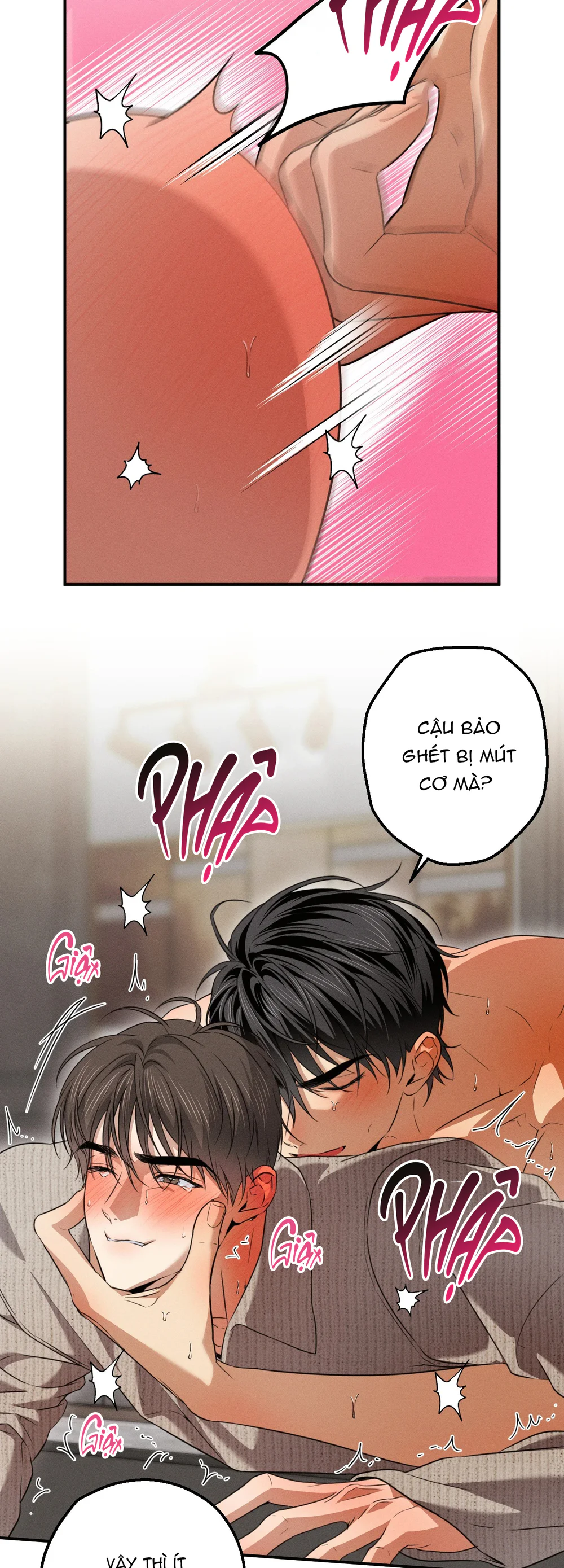High School Salty Heart - Chap 17