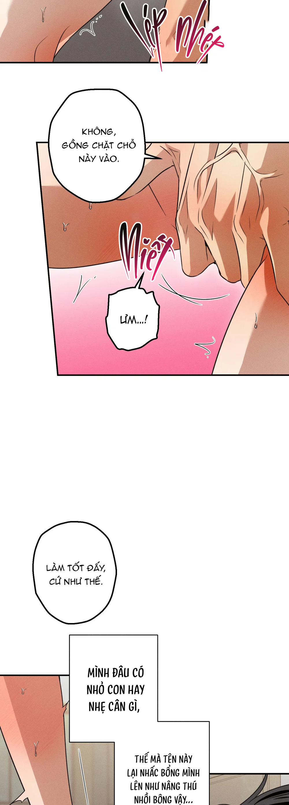 High School Salty Heart - Chap 17