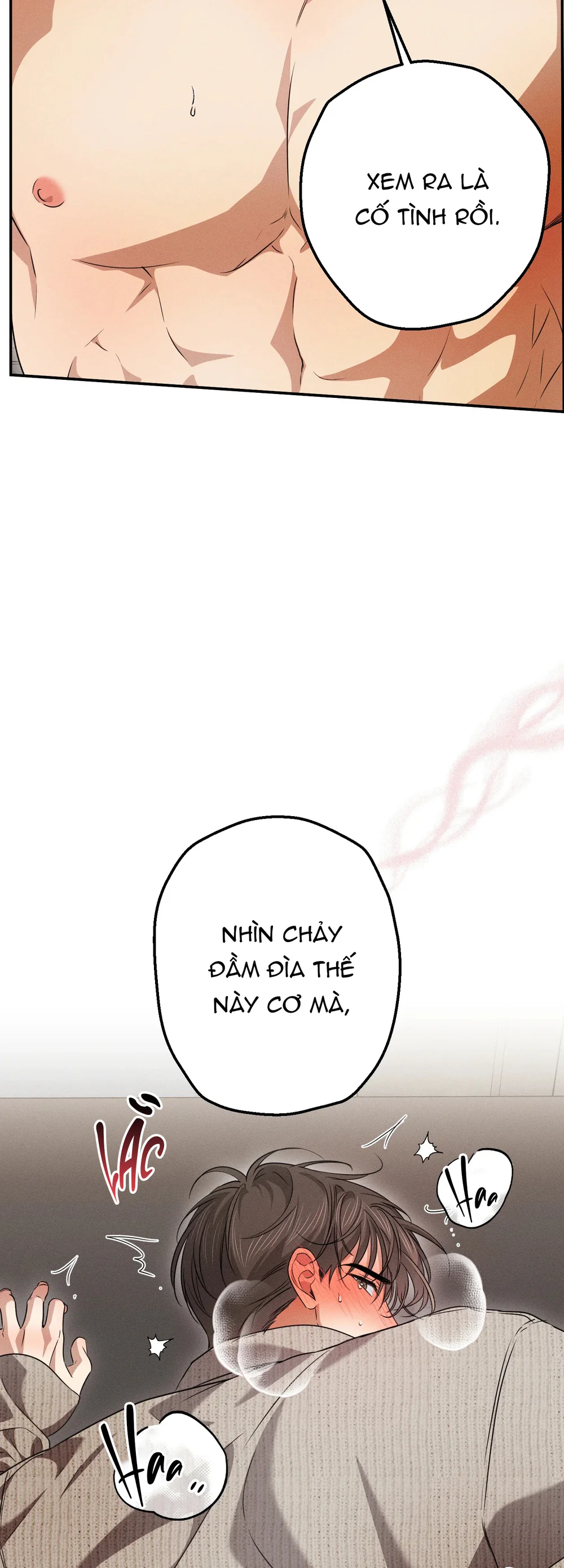 High School Salty Heart - Chap 17
