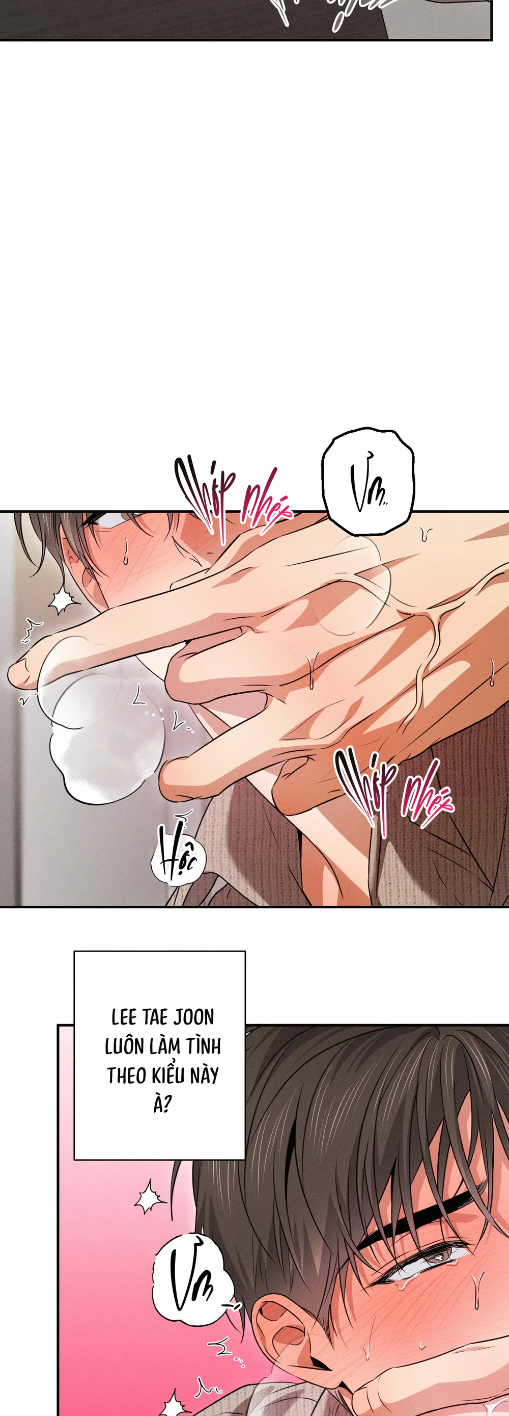 High School Salty Heart - Chap 17