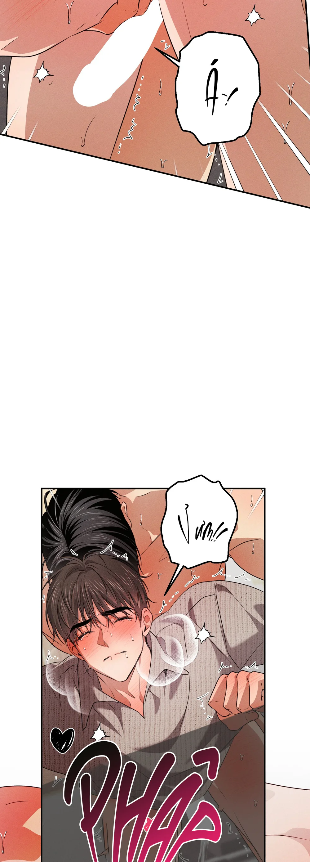 High School Salty Heart - Chap 17