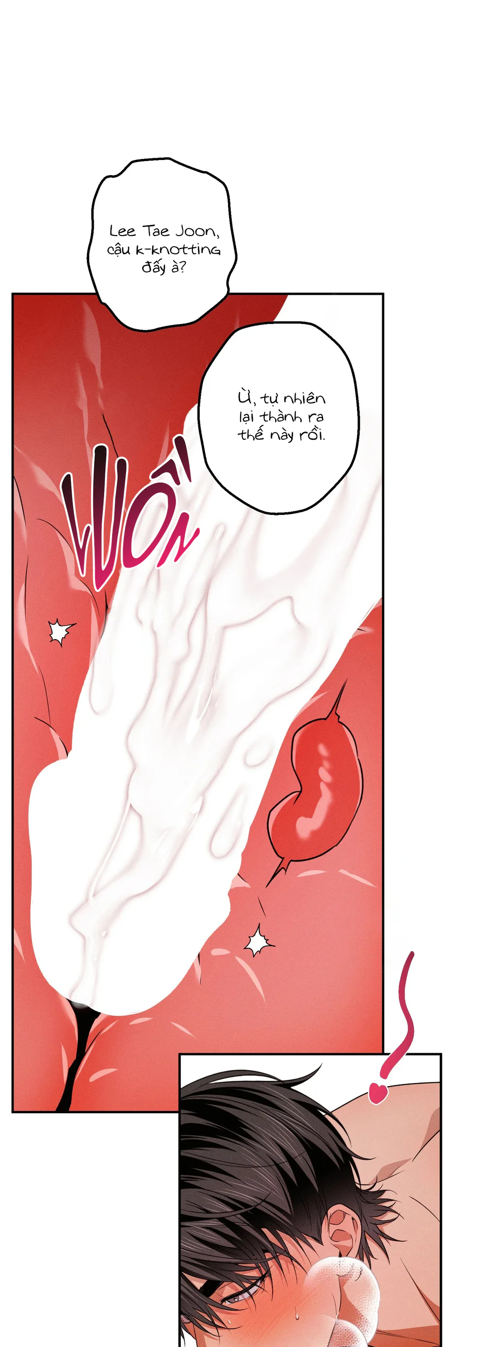 High School Salty Heart - Chap 17