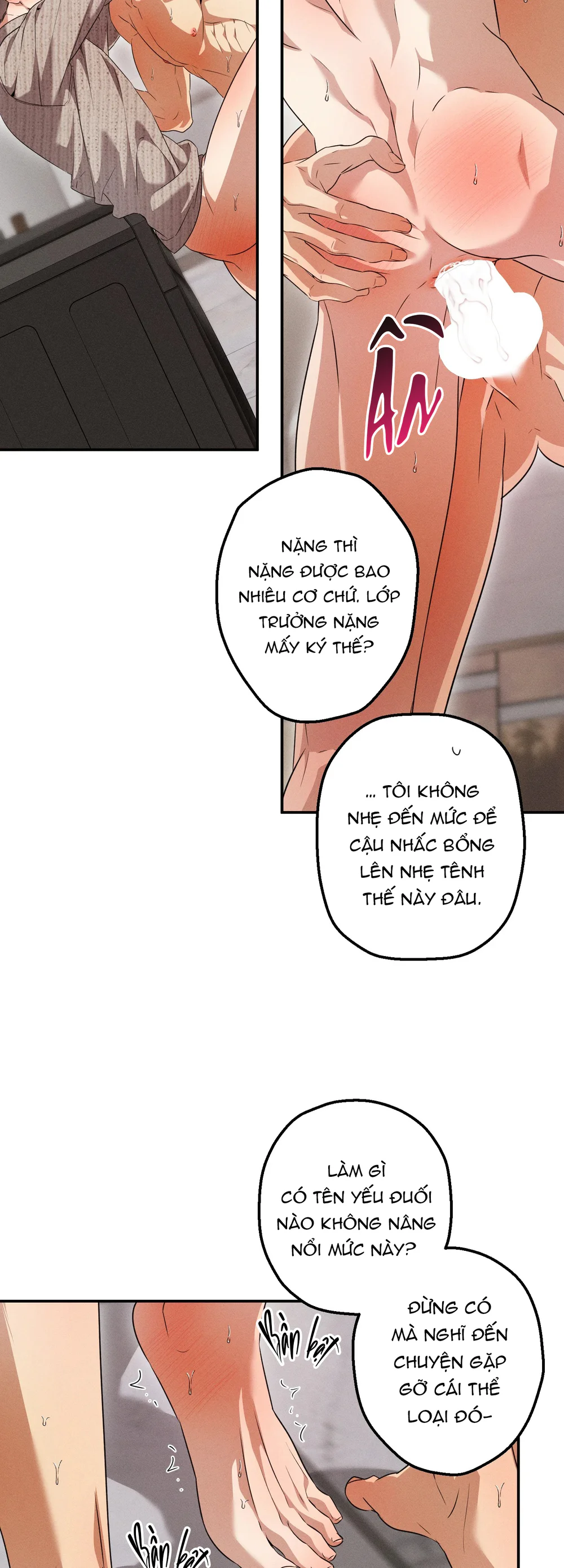 High School Salty Heart - Chap 17