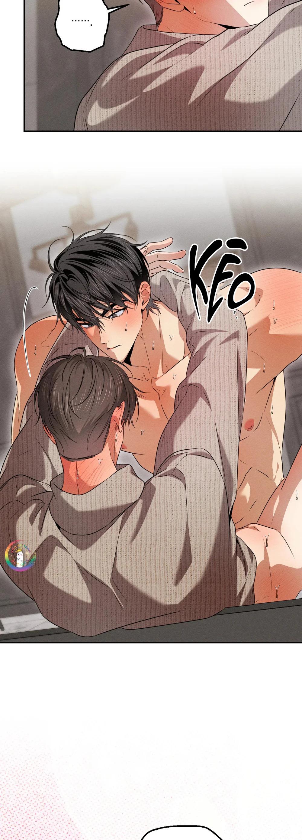 High School Salty Heart - Chap 17