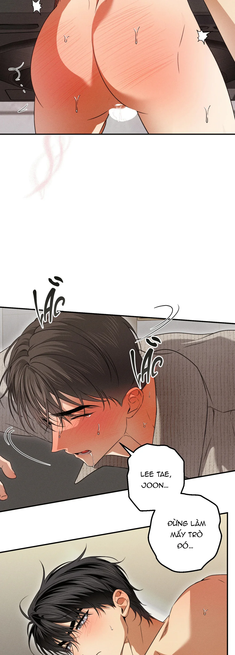 High School Salty Heart - Chap 17
