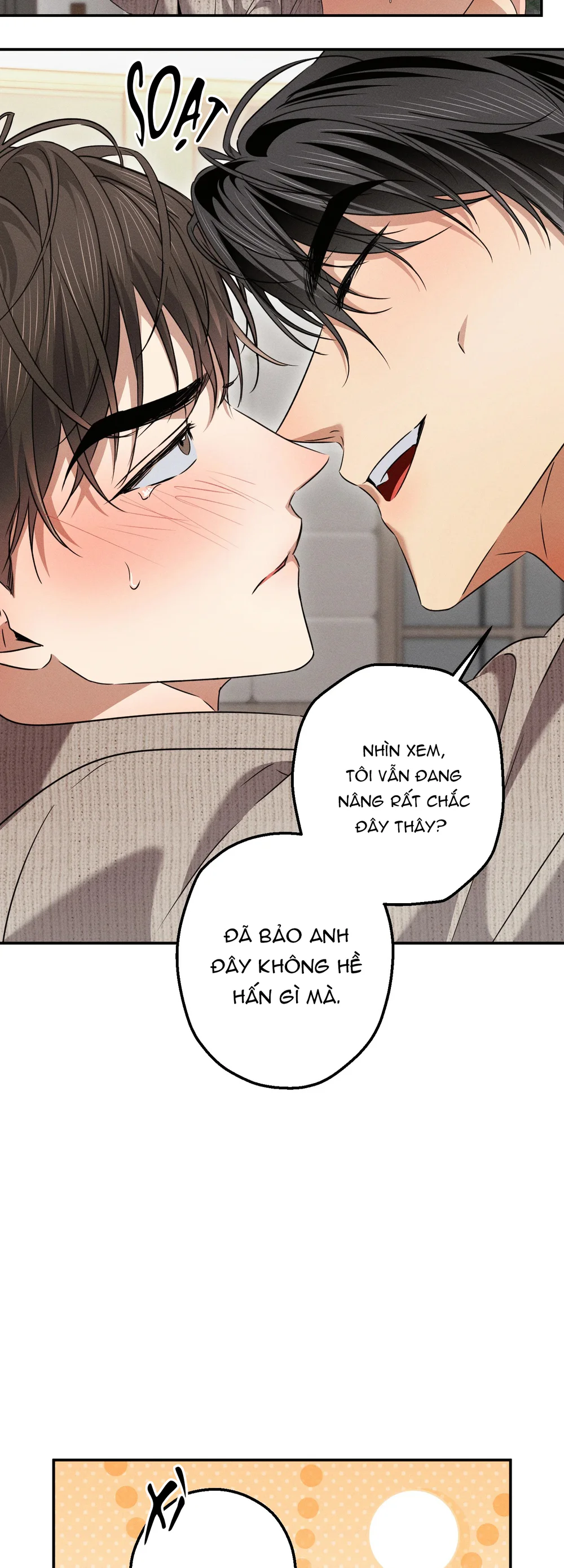 High School Salty Heart - Chap 17