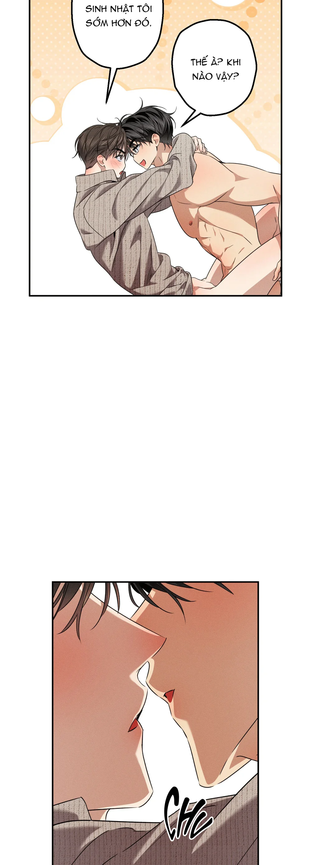 High School Salty Heart - Chap 17