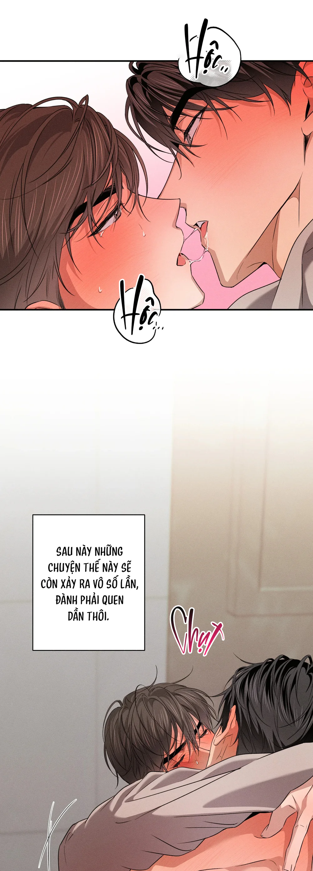 High School Salty Heart - Chap 17