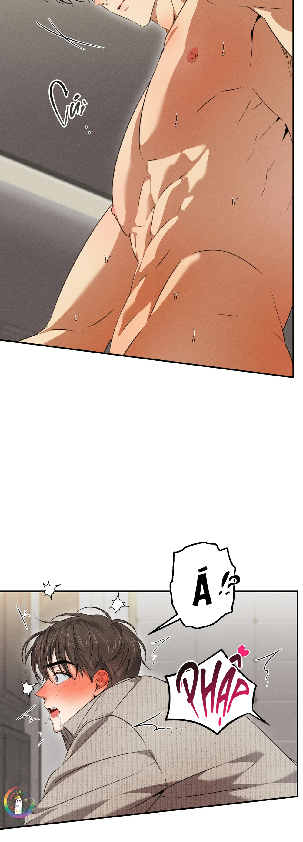High School Salty Heart - Chap 17