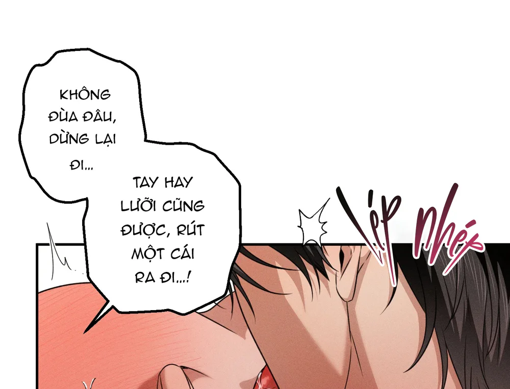 High School Salty Heart - Chap 17