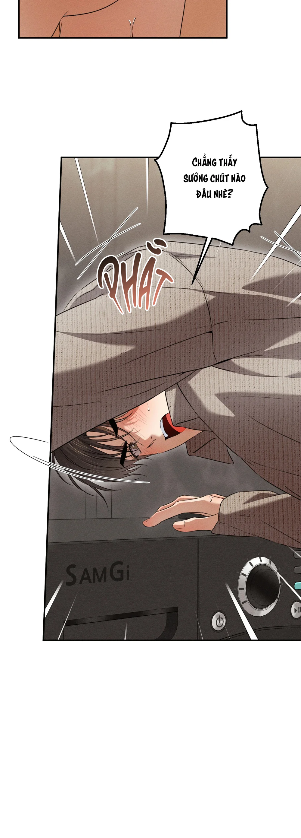 High School Salty Heart - Chap 17