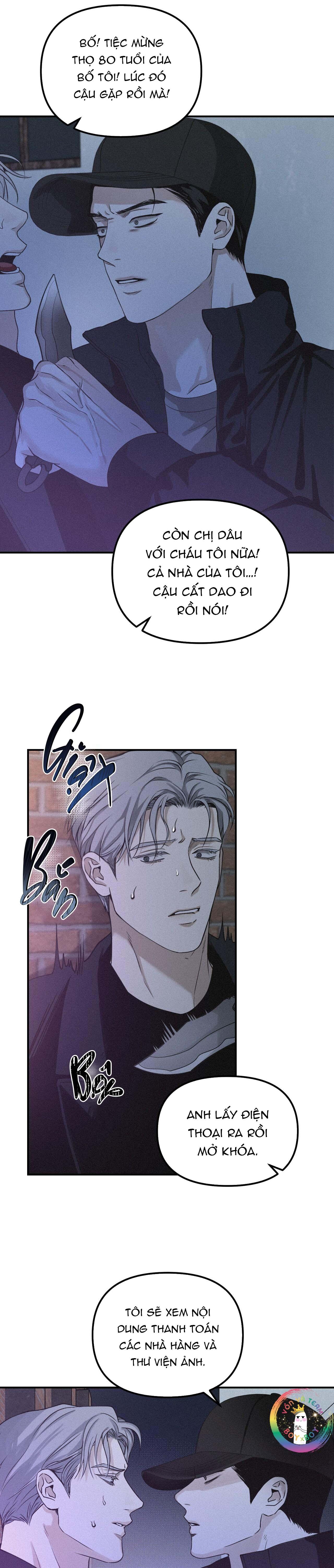 Hình Chiếu - Chap 48