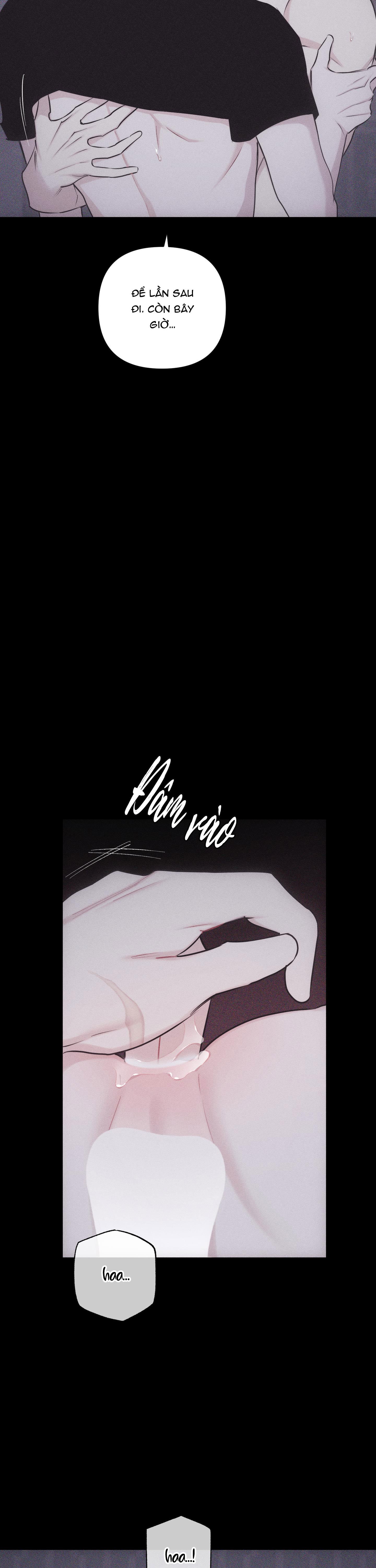 HÌNH THÁI TÌNH TAN - Chap 21