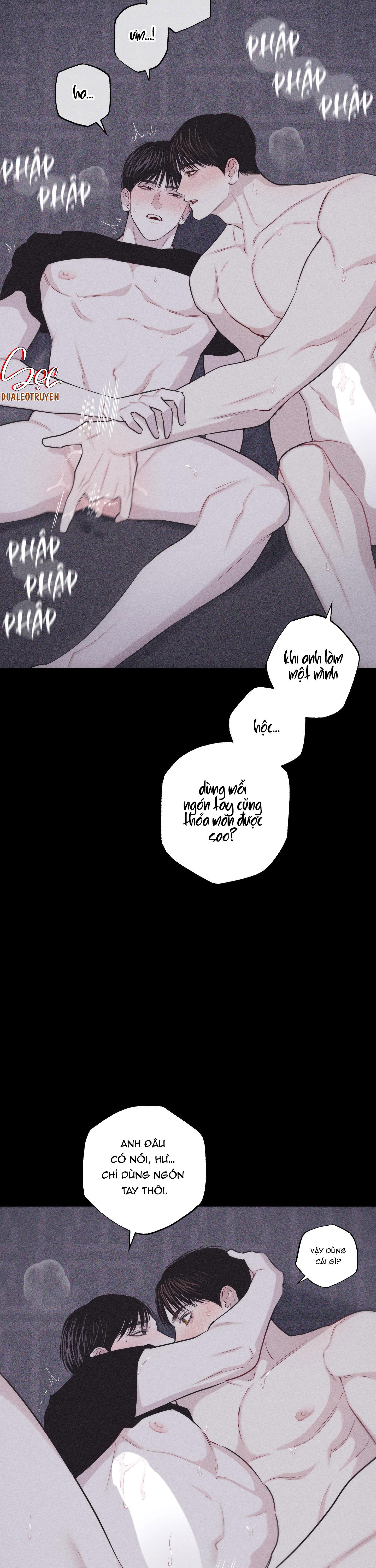 HÌNH THÁI TÌNH TAN - Chap 21