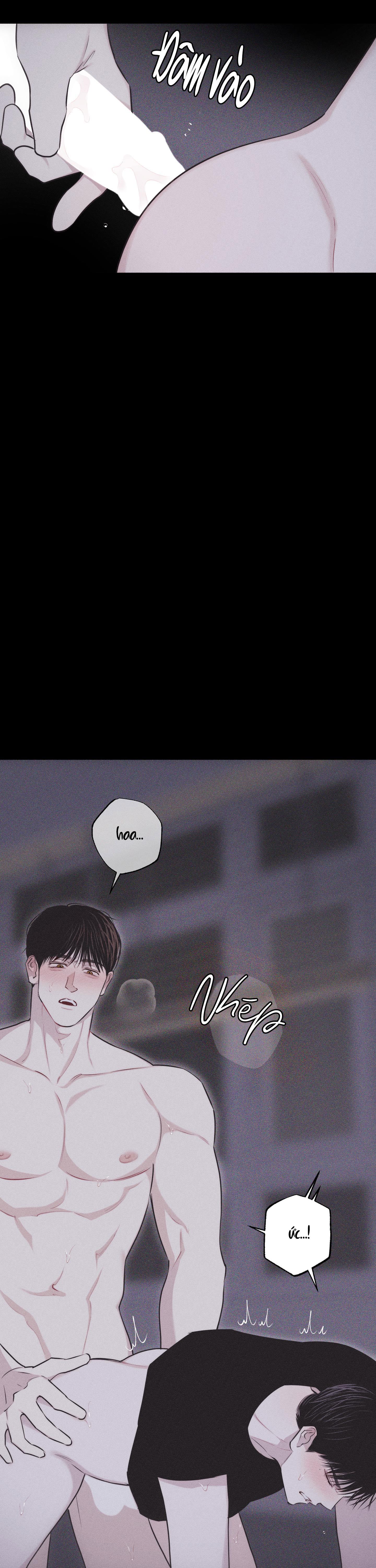 HÌNH THÁI TÌNH TAN - Chap 21