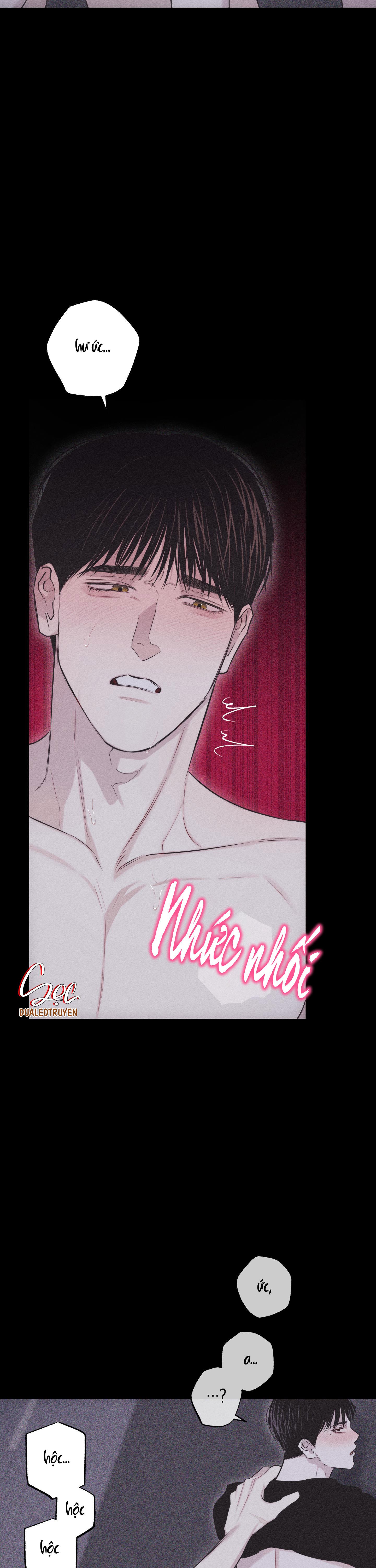 HÌNH THÁI TÌNH TAN - Chap 21