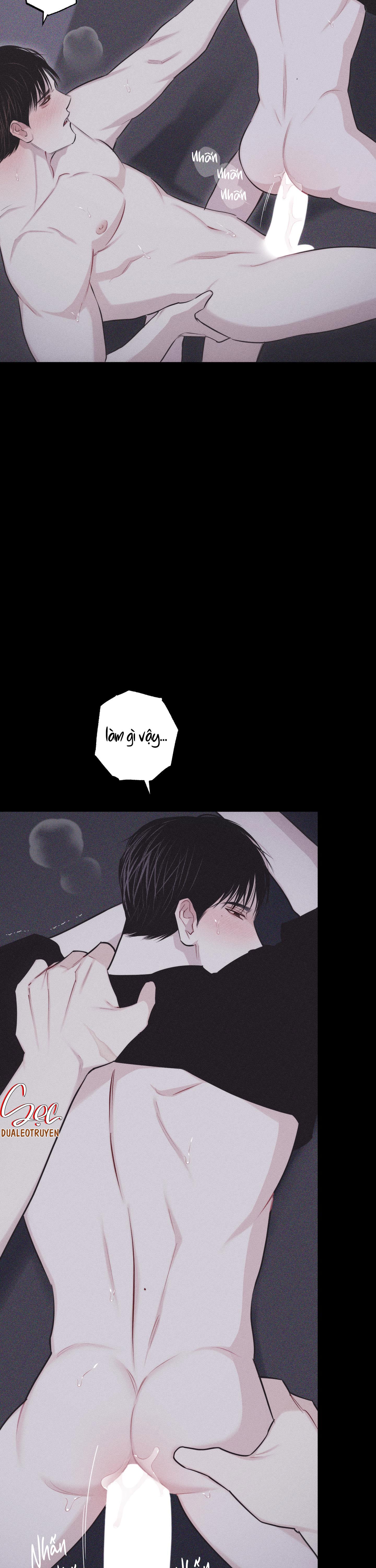 HÌNH THÁI TÌNH TAN - Chap 21