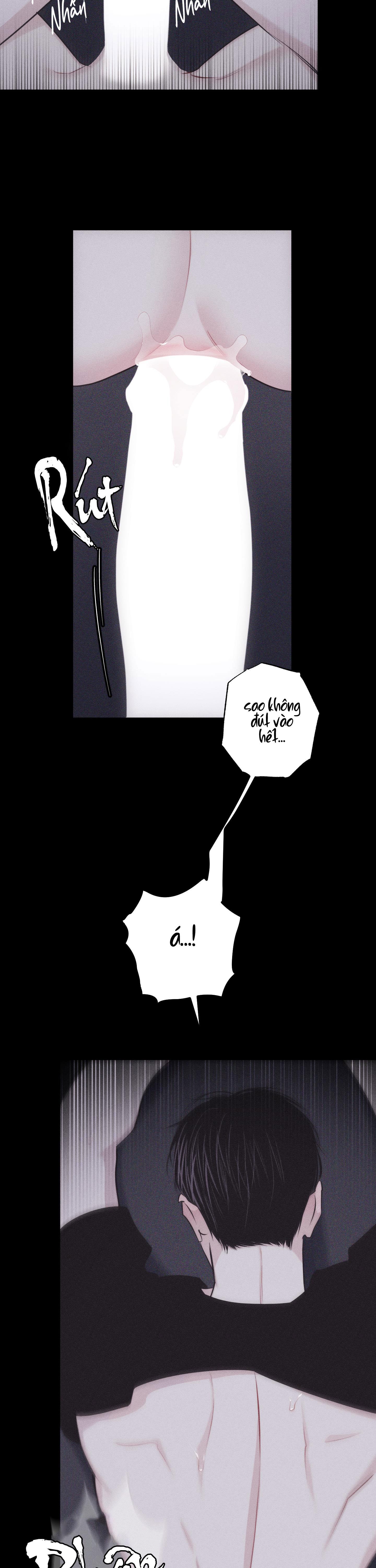 HÌNH THÁI TÌNH TAN - Chap 21