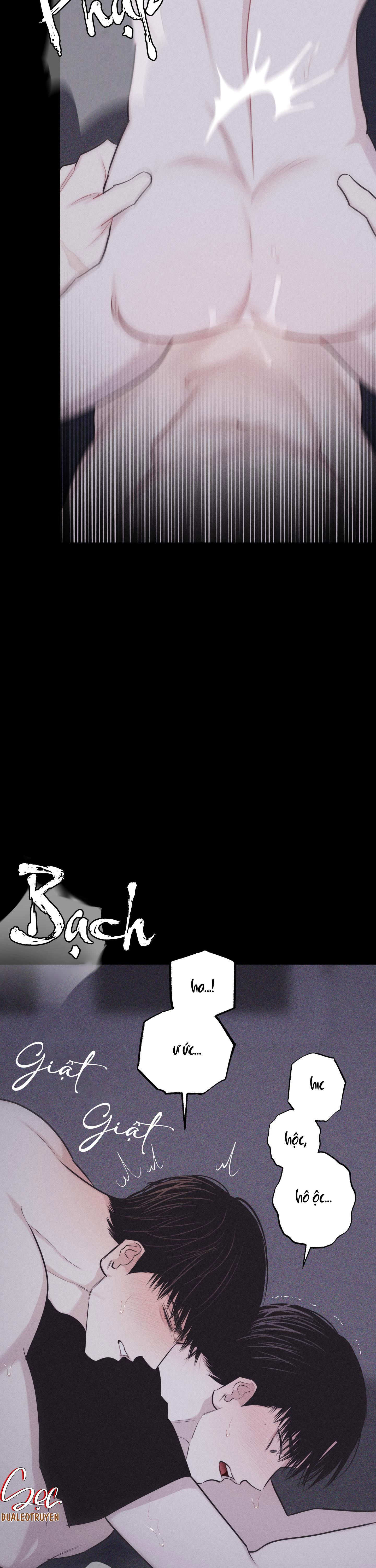 HÌNH THÁI TÌNH TAN - Chap 21