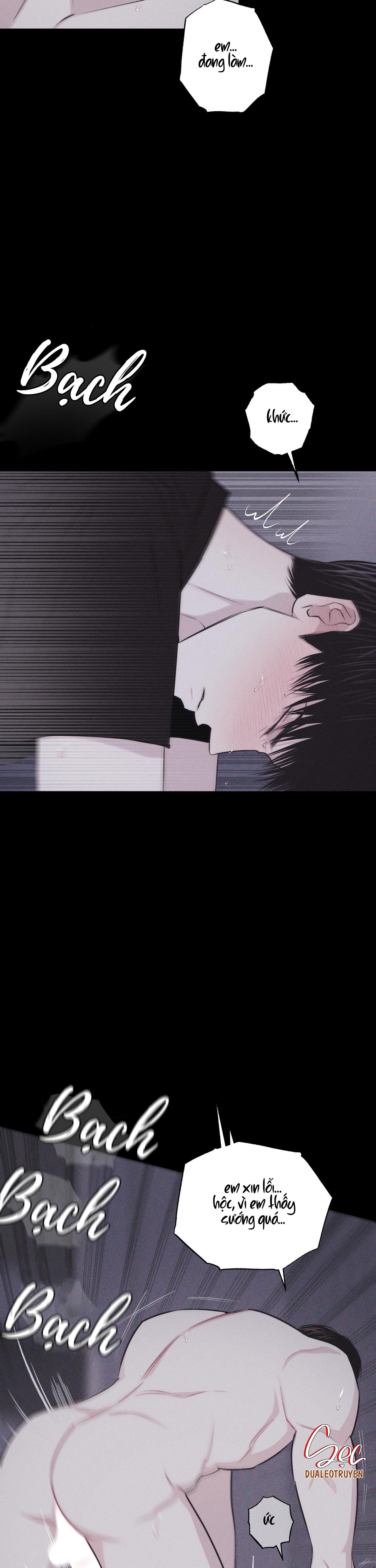 HÌNH THÁI TÌNH TAN - Chap 21