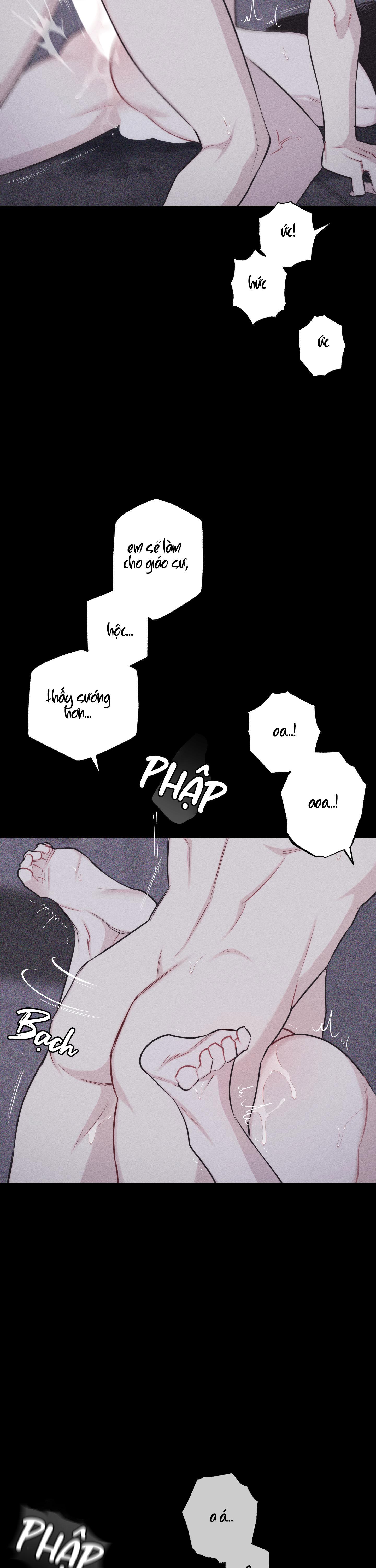 HÌNH THÁI TÌNH TAN - Chap 21