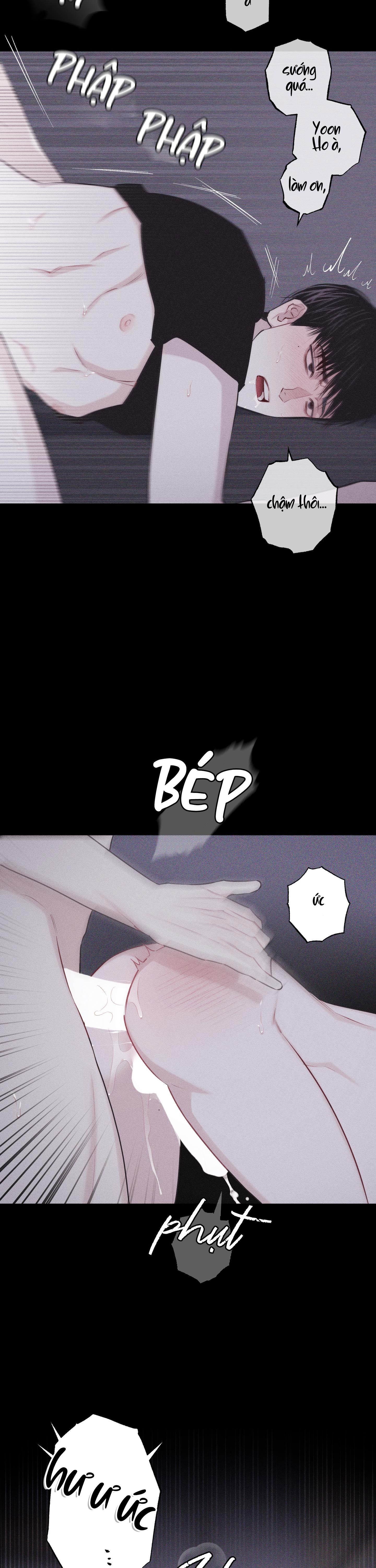 HÌNH THÁI TÌNH TAN - Chap 21