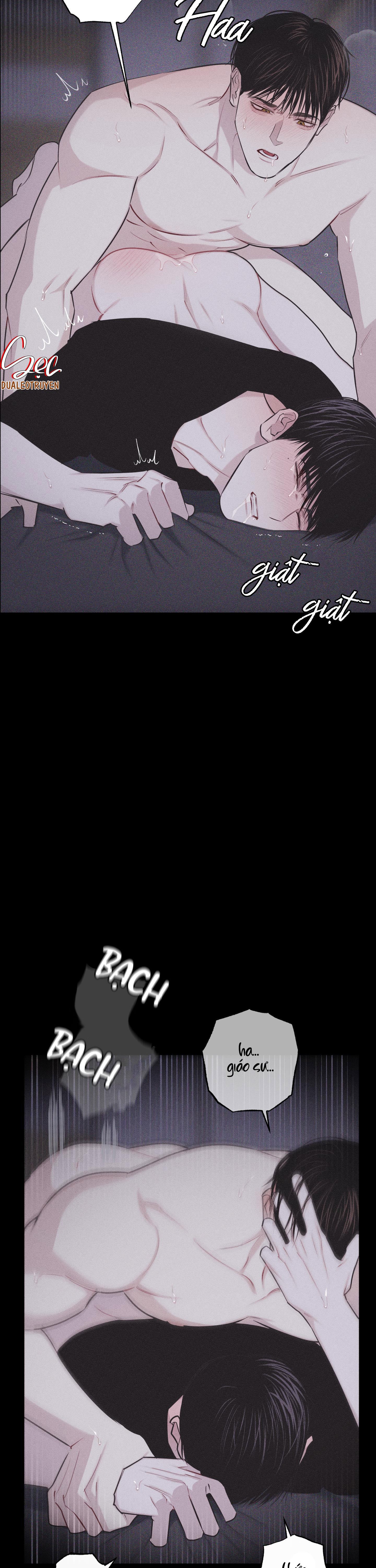 HÌNH THÁI TÌNH TAN - Chap 21