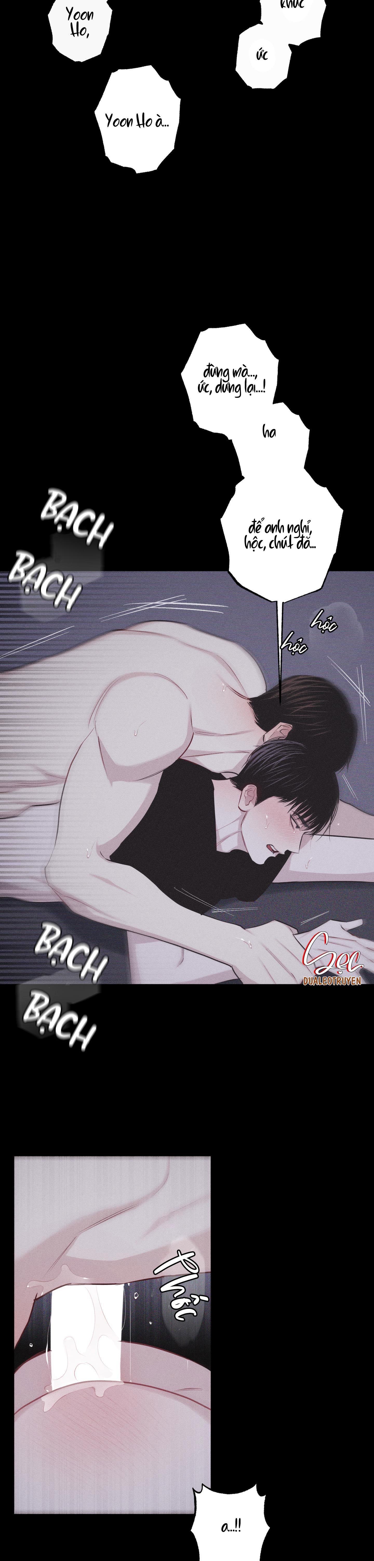 HÌNH THÁI TÌNH TAN - Chap 21