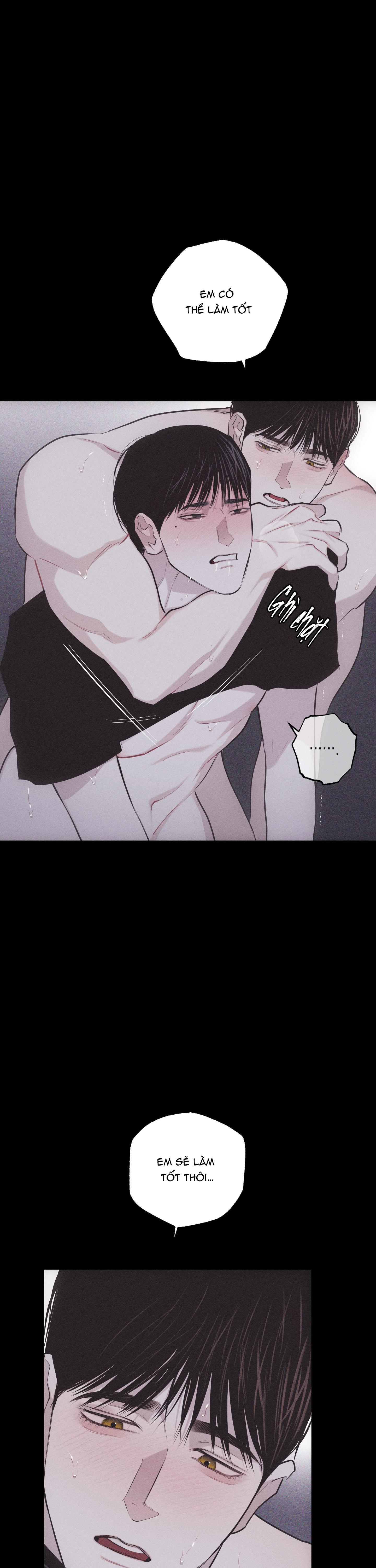 HÌNH THÁI TÌNH TAN - Chap 21