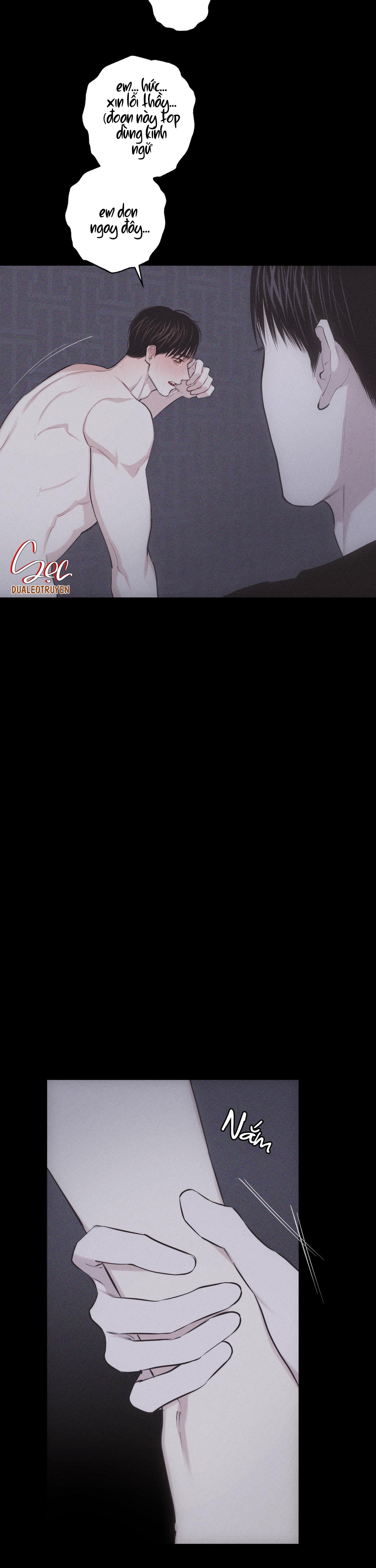 HÌNH THÁI TÌNH TAN - Chap 21