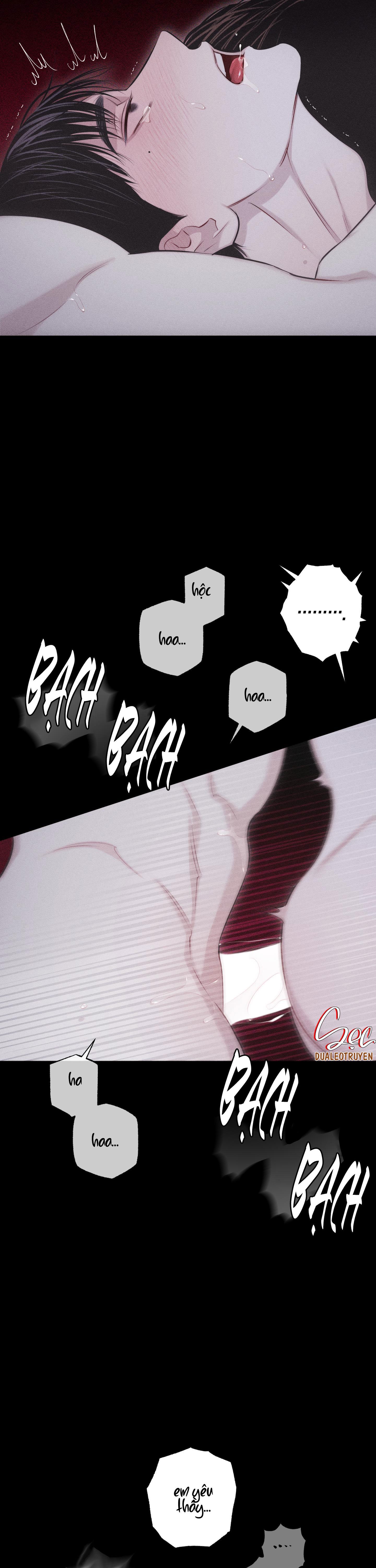 HÌNH THÁI TÌNH TAN - Chap 21