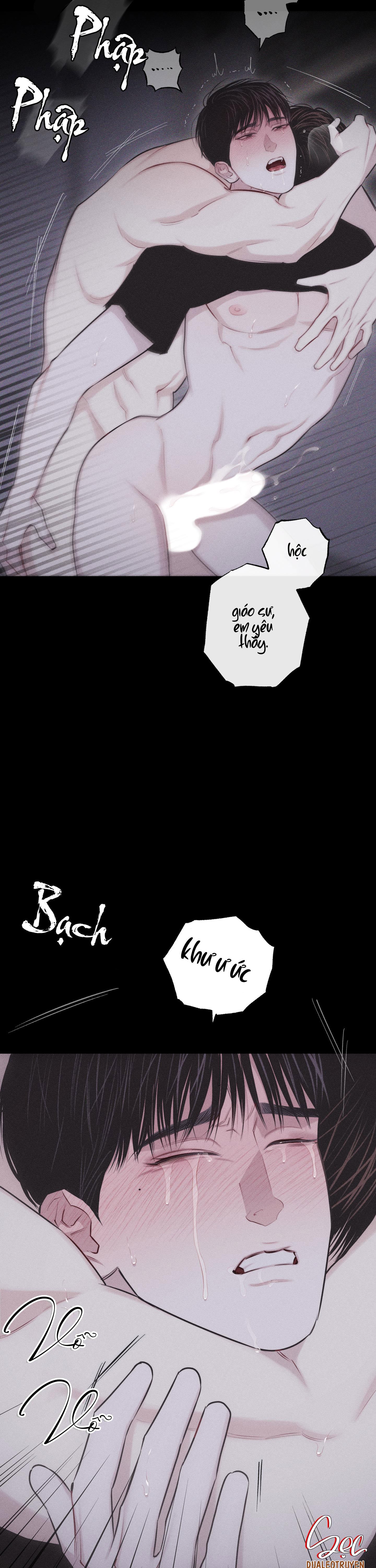 HÌNH THÁI TÌNH TAN - Chap 21