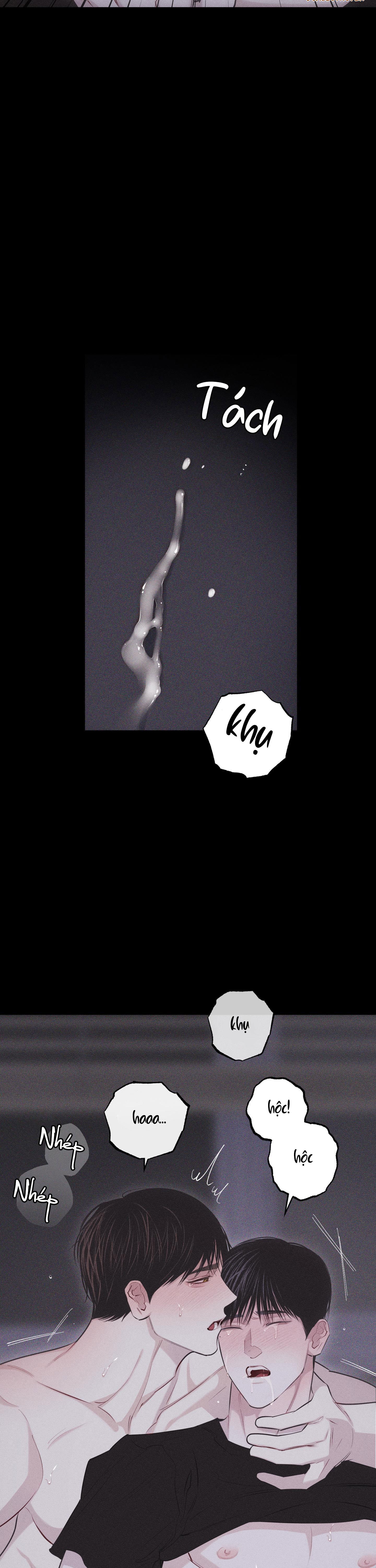 HÌNH THÁI TÌNH TAN - Chap 21