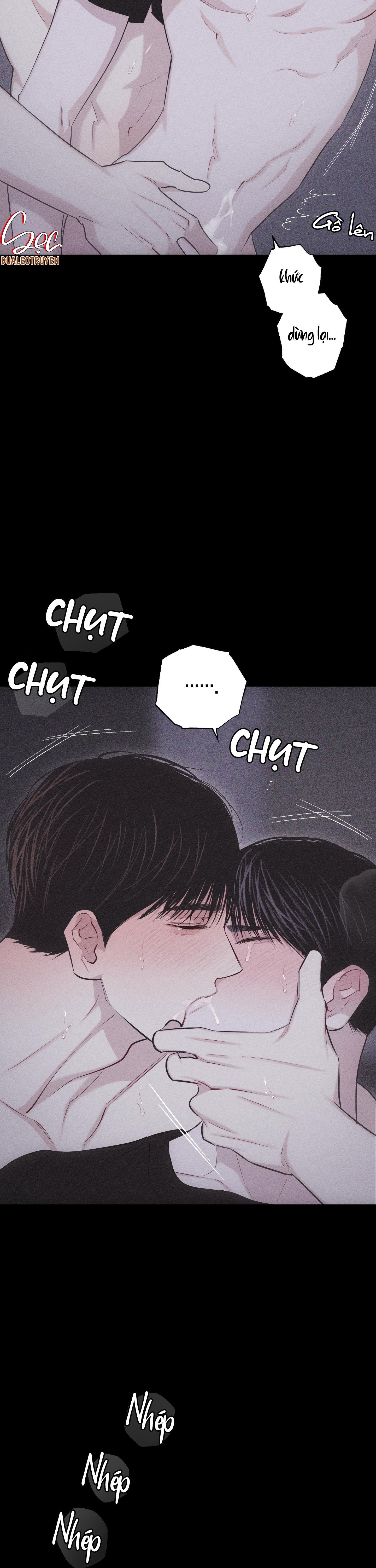 HÌNH THÁI TÌNH TAN - Chap 21