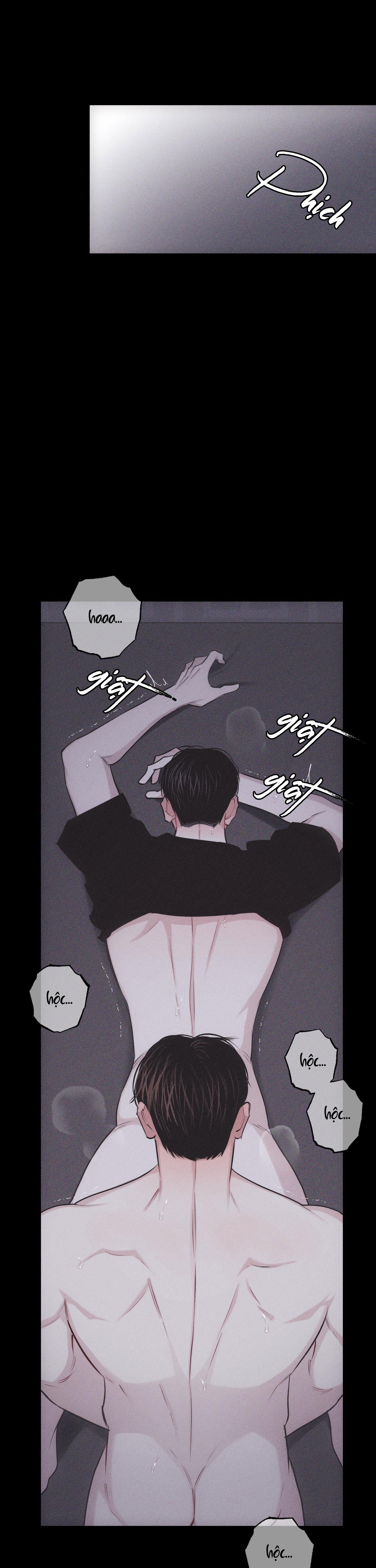 HÌNH THÁI TÌNH TAN - Chap 21