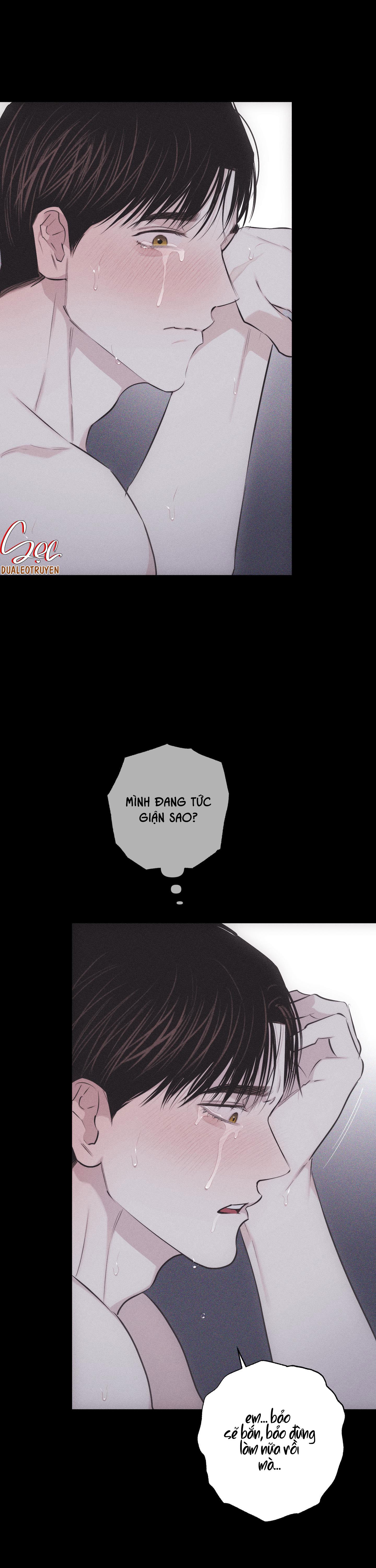 HÌNH THÁI TÌNH TAN - Chap 21