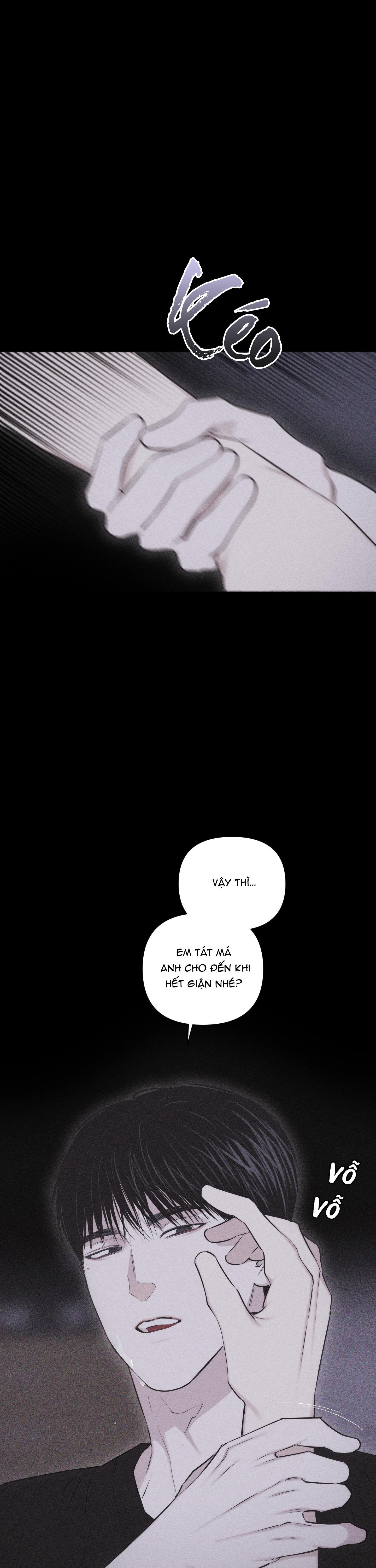 HÌNH THÁI TÌNH TAN - Chap 21