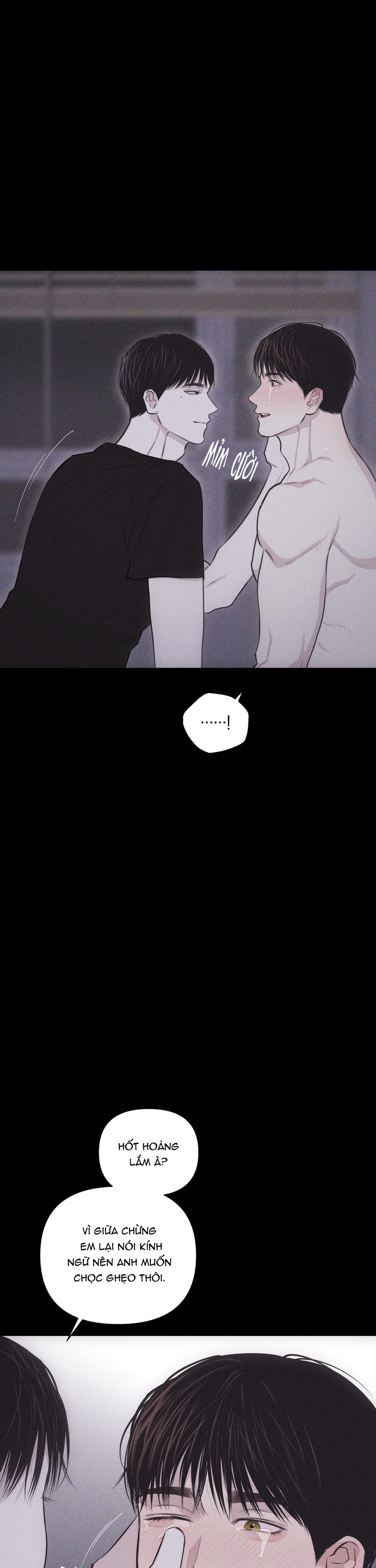 HÌNH THÁI TÌNH TAN - Chap 21