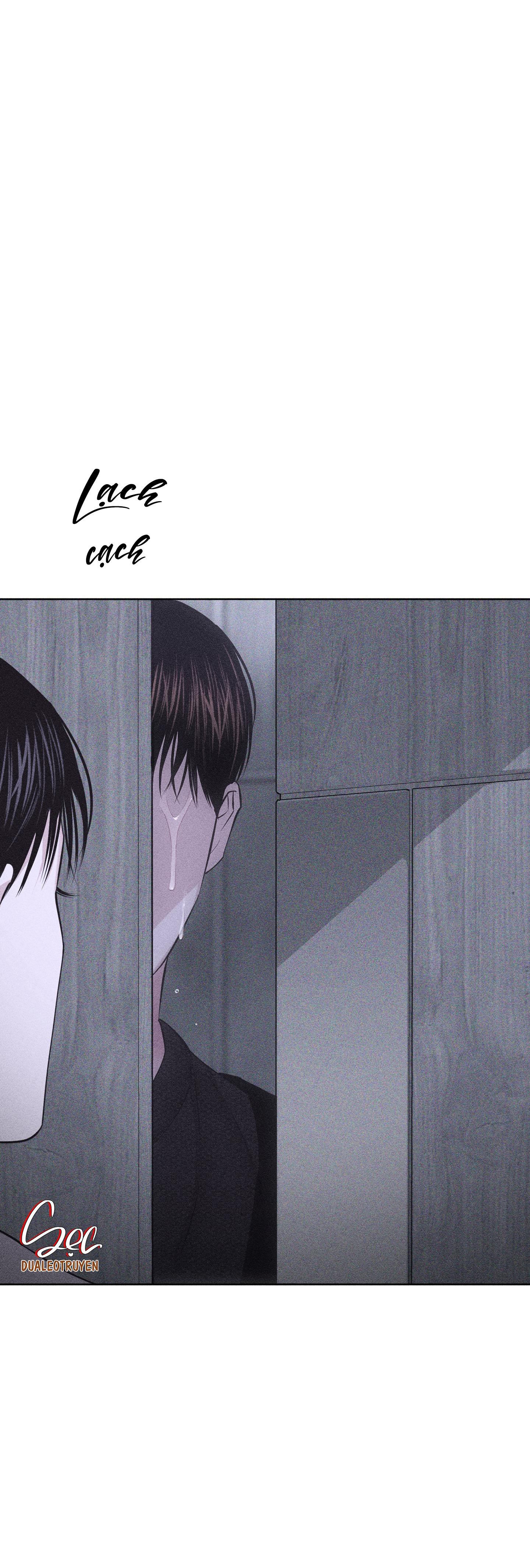 HÌNH THÁI TÌNH TAN - Chap 49