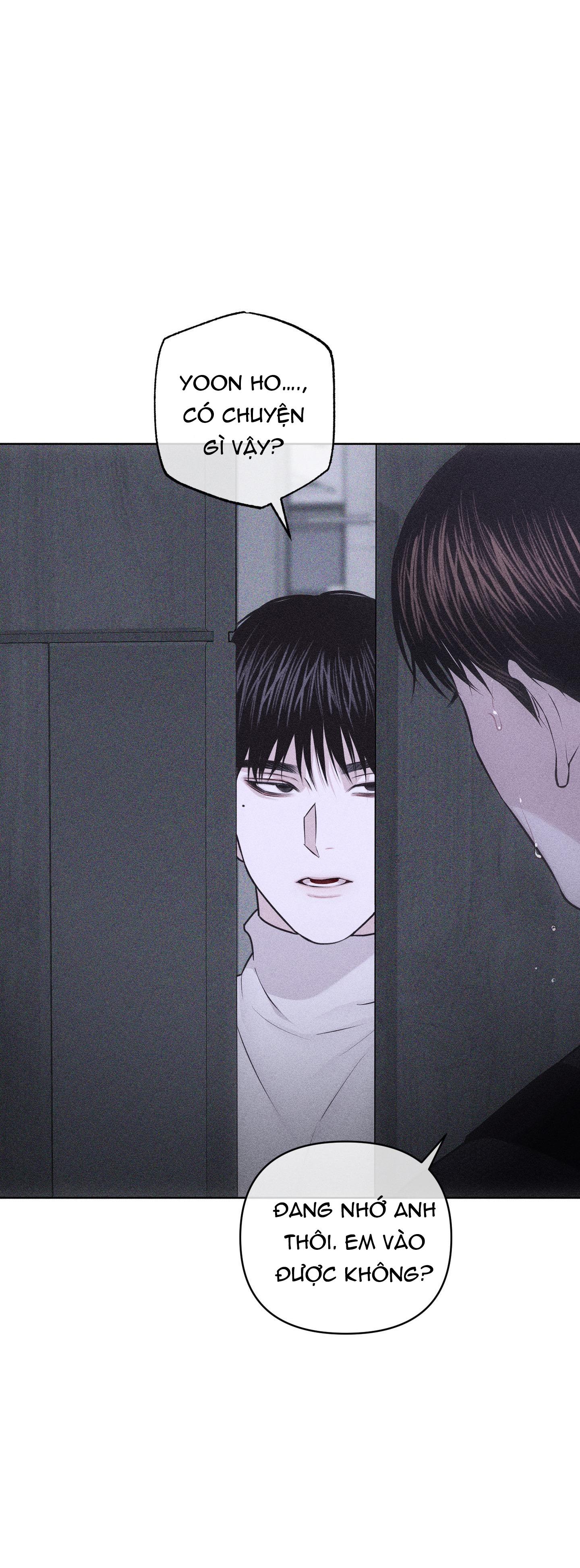 HÌNH THÁI TÌNH TAN - Chap 49